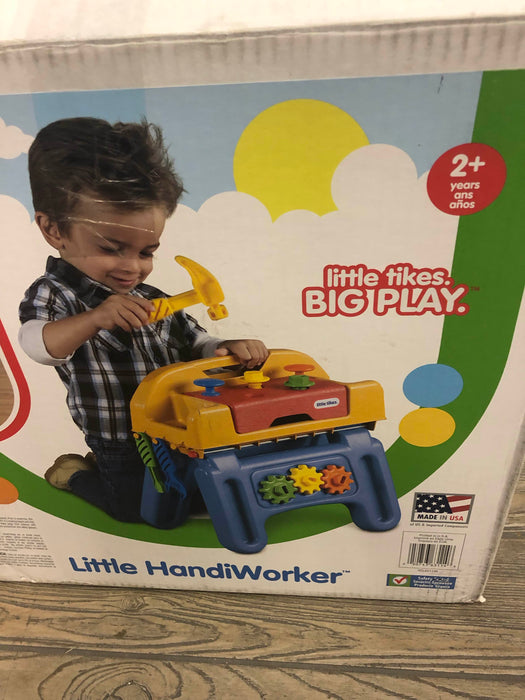 secondhand Little Tikes Little Handiworker Workhorse