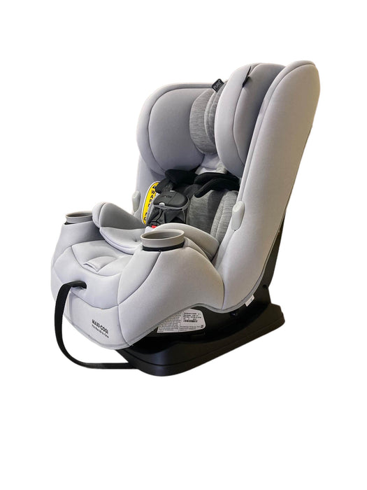 used Maxi-Cosi Pria Max All-in-One Convertible Car Seat, 2021, network grey