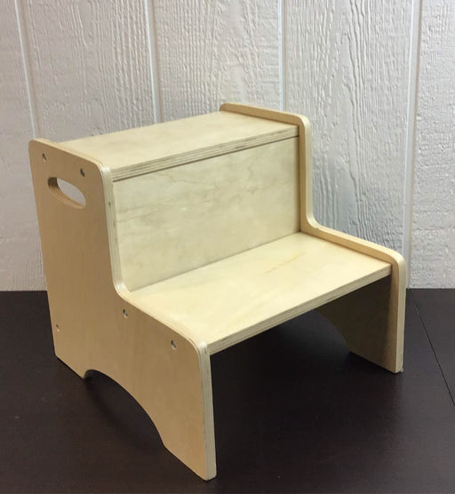 used Wooden Step Stool