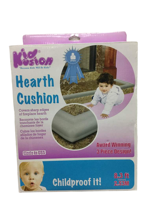 used KidKusion Soft Foam Hearth Cushion