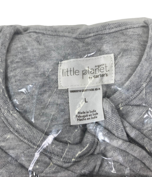 secondhand Little Planet by Carter’s Baby Organic Cotton Wearable Blanket