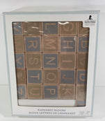 used Pottery Barn Kids Alphabet Blocks