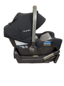 secondhand Nuna PIPA Infant Car Seat, Caviar, 2022