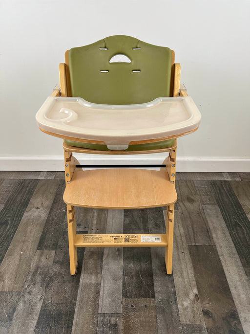 used Abiie Beyond Junior Y Wooden High Chair