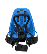 used Thule Yepp Mini Child Bike Seat, Blue