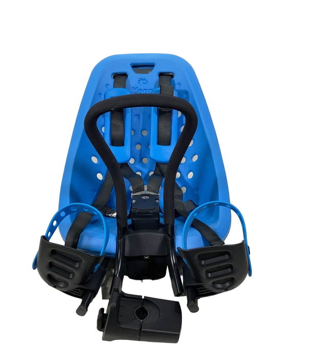 used Thule Yepp Mini Child Bike Seat, Blue