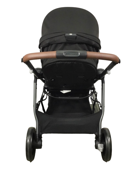 Maxi-Cosi Zelia2 Max Stroller Only, 2022, Essential Black