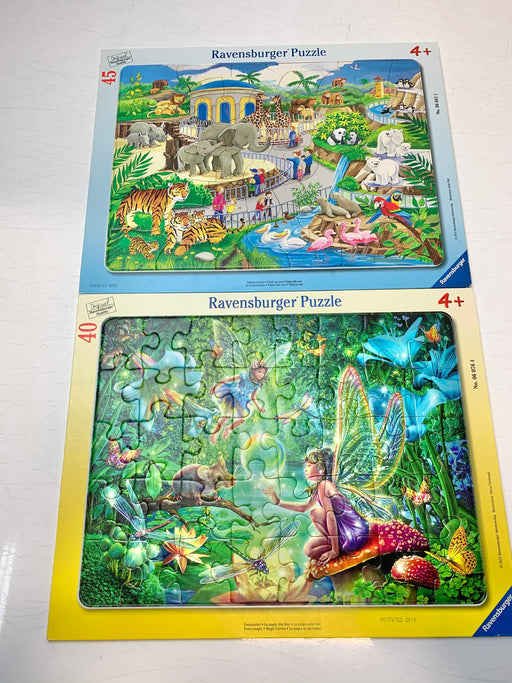 used Ravensburger Puzzle