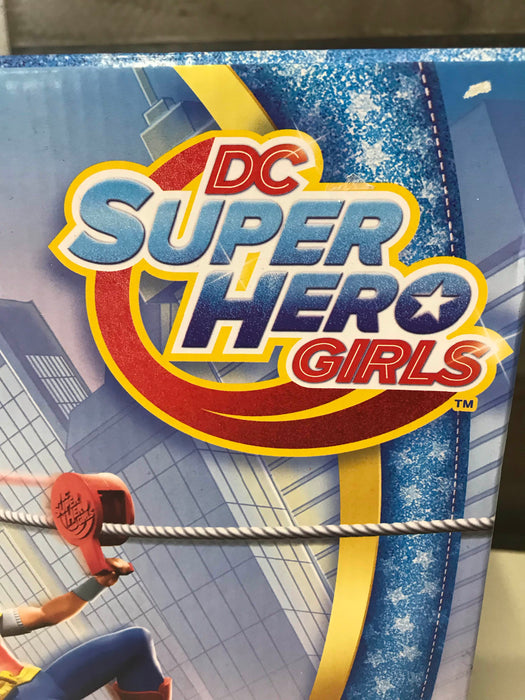 DC Super Hero Girls Super Hero High School Playset