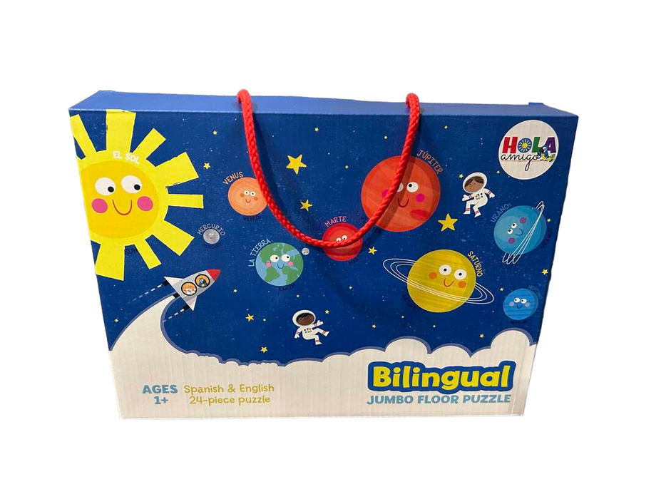 secondhand Hola Amigo Toddler Box