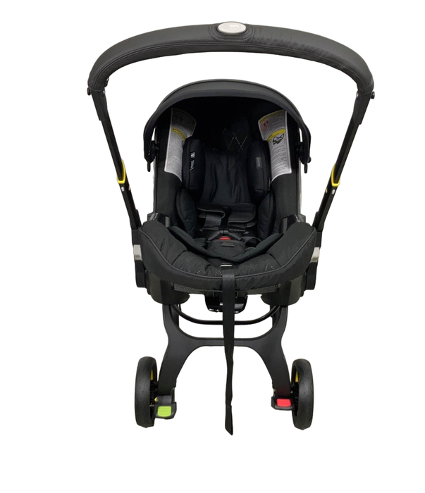 secondhand Doona Infant Car Seat & Stroller-Midnight Edition, 2022