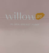 secondhand Willow Go Wearable Breast Pump