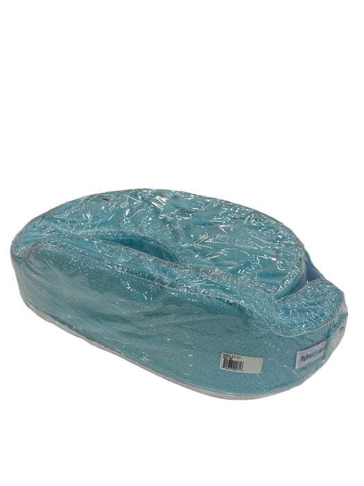 used My Brest Friend Deluxe Nursing Pillow, Aqua