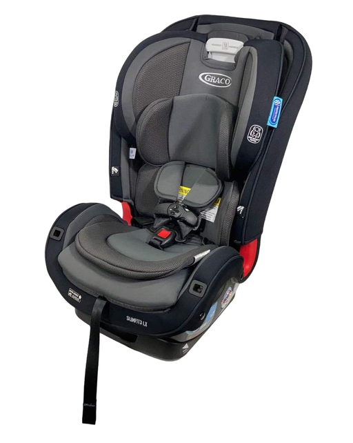 secondhand Graco SlimFit3 LX Convertible Car Seat, 2022, Stanford