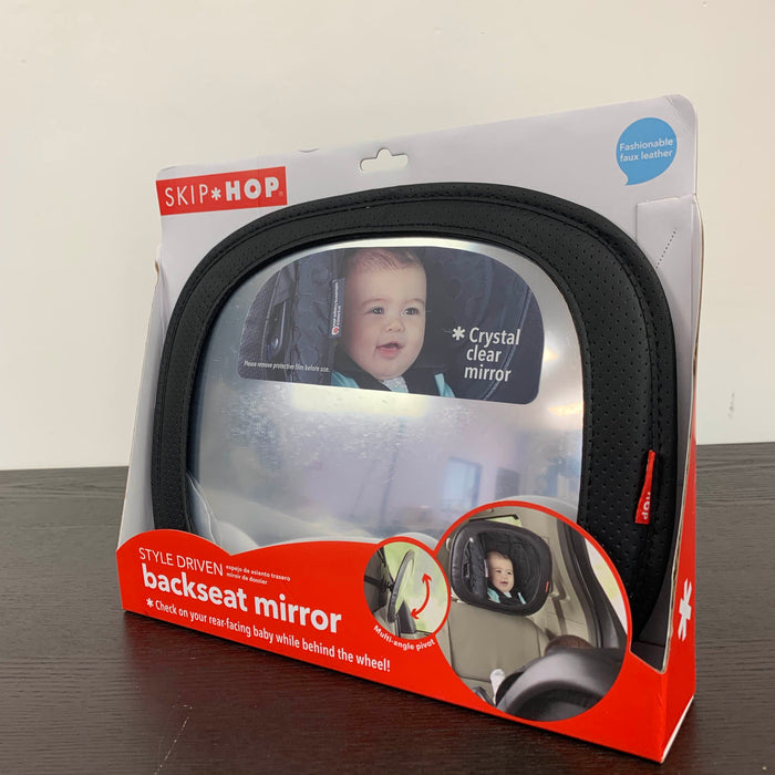 used Skip Hop Backseat Mirror