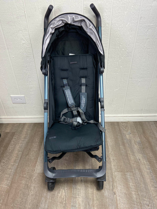 used UPPAbaby G-LUXE Stroller, 2018, Jake (Black)