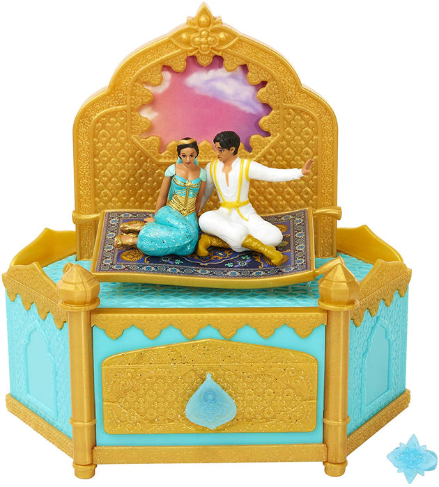 Jakks Pacific Disney's Aladdin Feature Jewelry Box