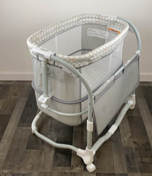 used Ingenuity Dream & Grow Bedside Bassinet, Dalton