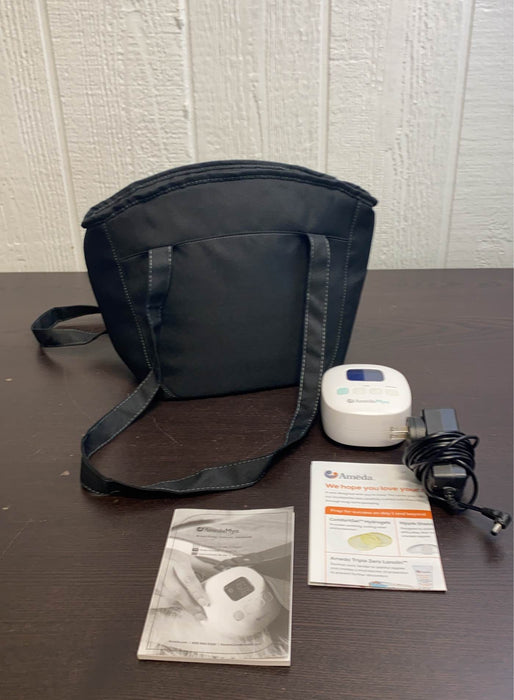 secondhand Ameda MYA Portable Breast Pump