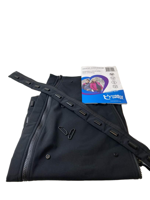 used Make My Belly Fit Universal Jacket Extender for Maternity and Baby-carrying