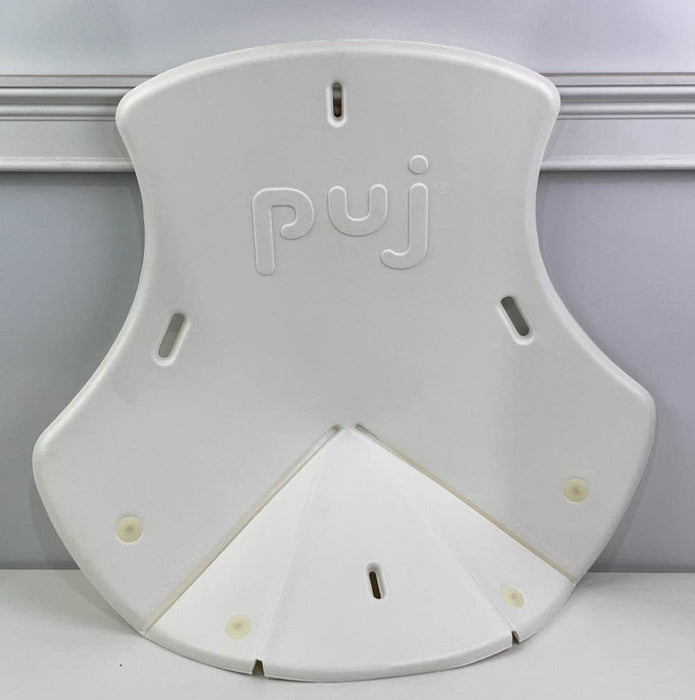 secondhand Puj Foldable Baby Bathtub, White