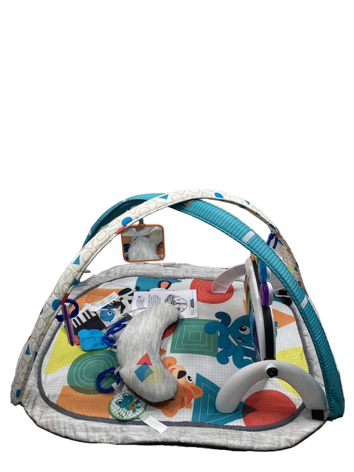 used Baby Einstein 4-in-1 Kickin’ Tunes Music Activity Gym