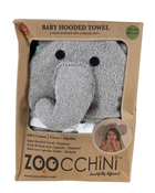 used Zoocchini Hooded Towel