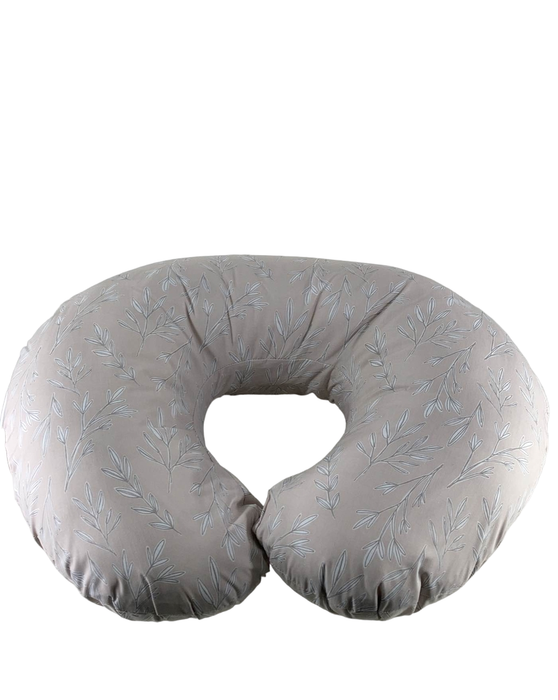 used Boppy Nursing and Infant Support Pillow, Sand, Stick and Twig