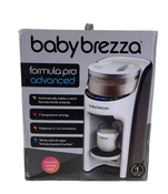 used Baby Brezza Formula Pro Advanced, black