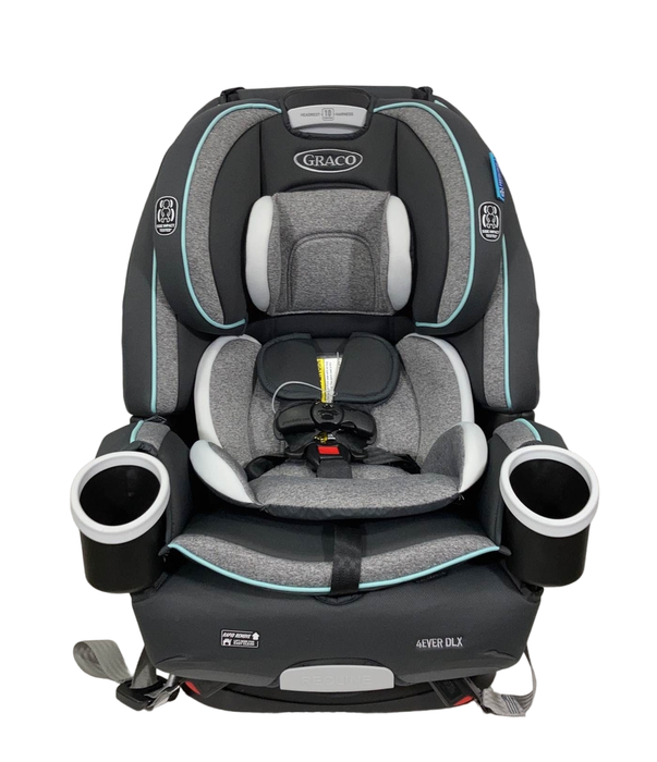 used Graco 4Ever DLX 4-in-1 Car Seat, 2021, Lofton