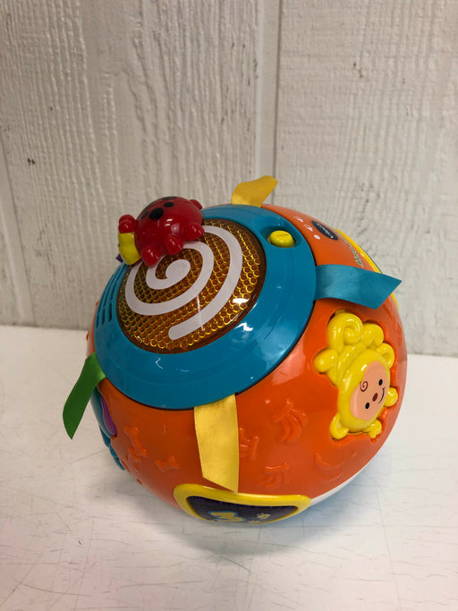 secondhand VTech Move And Crawl Ball