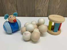 used BUNDLE Wooden Toys