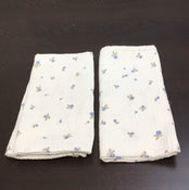 used BUNDLE Muslin Blankets, -IKEA