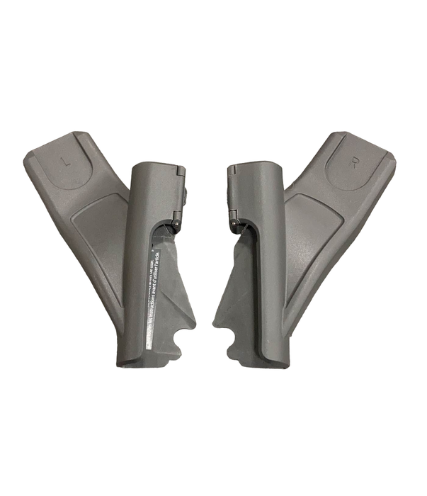 secondhand UPPAbaby Lower Car Seat Adapters for Maxi-Cosi, Nuna, and Cybex