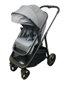 used Mompush Wiz Stroller, 2023, Grey