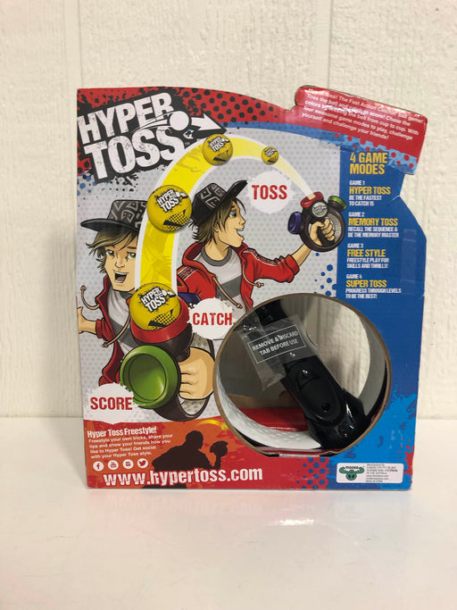 secondhand Hyper Toss Toy