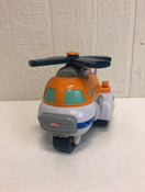 secondhand Tonka Wobble Wheels Helicopter