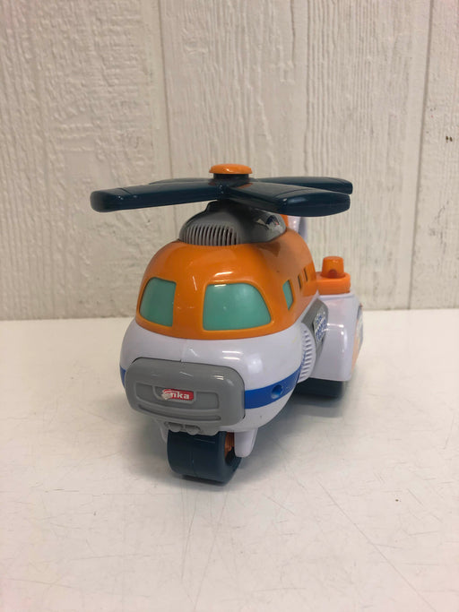 secondhand Tonka Wobble Wheels Helicopter