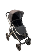 secondhand UPPAbaby VISTA Stroller, Jordan (Grey Melange), 2019