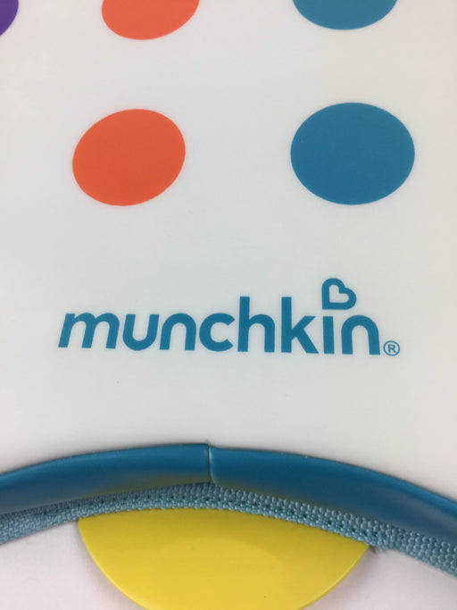 secondhand Munchkin Dandy Dots Bath Kneeler