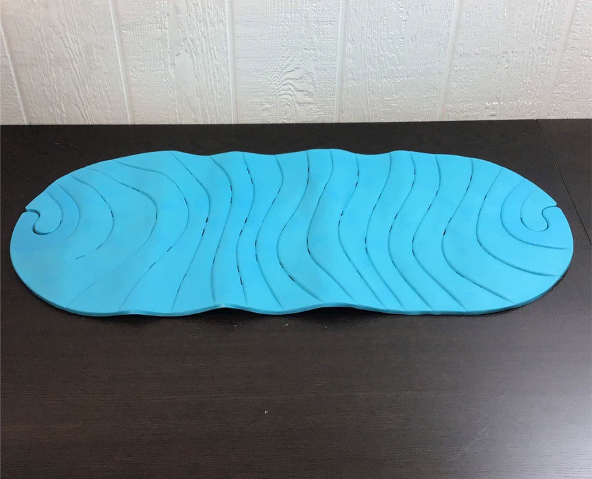 used Boon RIPPLE Bathtub Mat