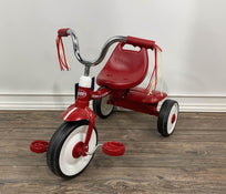 used Radio Flyer Classic Dual Deck Tricycle