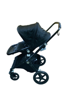 secondhand Bugaboo Lynx Stroller, Black, Black, 2021