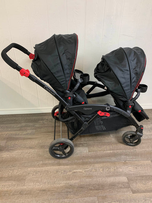 secondhand Contours Options Stroller