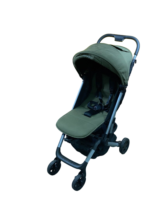 used Colugo Compact Stroller, Olive, 2023