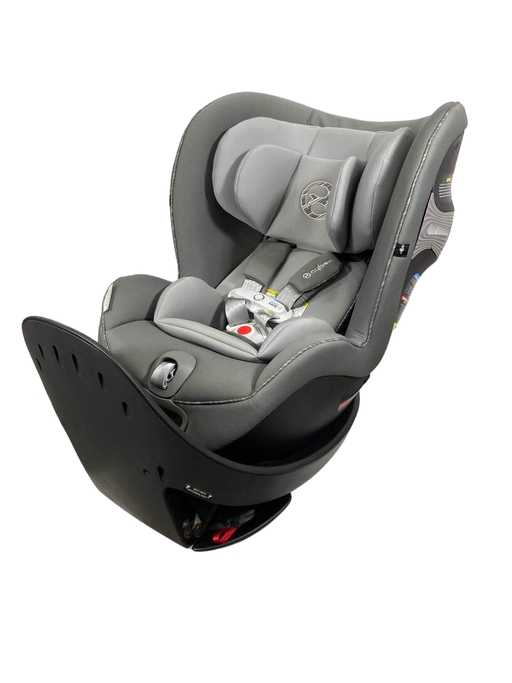 used Cybex Sirona S With SensorSafe Convertible Car Seat, Manhattan Grey, 2023