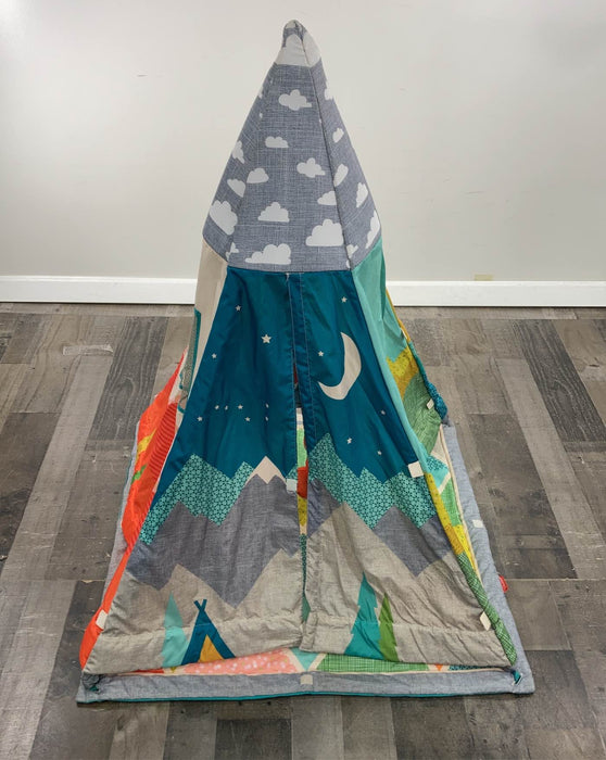 used Infantino Grow With Me Playtime Teepee