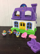 used Fisher Price Little People Happy Sounds Home