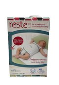 used Reste Safe Sleep Solution Swaddle Wrap, 0-9 months (7-25lbs)