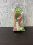 secondhand Green Sprouts Brush And Comb Set